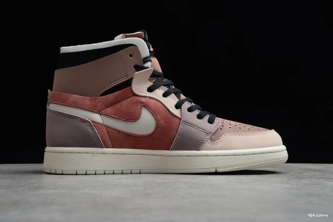 Rep TBkick (W) High 1 Rust Air CMFT Zoom Jordan CT0979-602 Canyon 0823